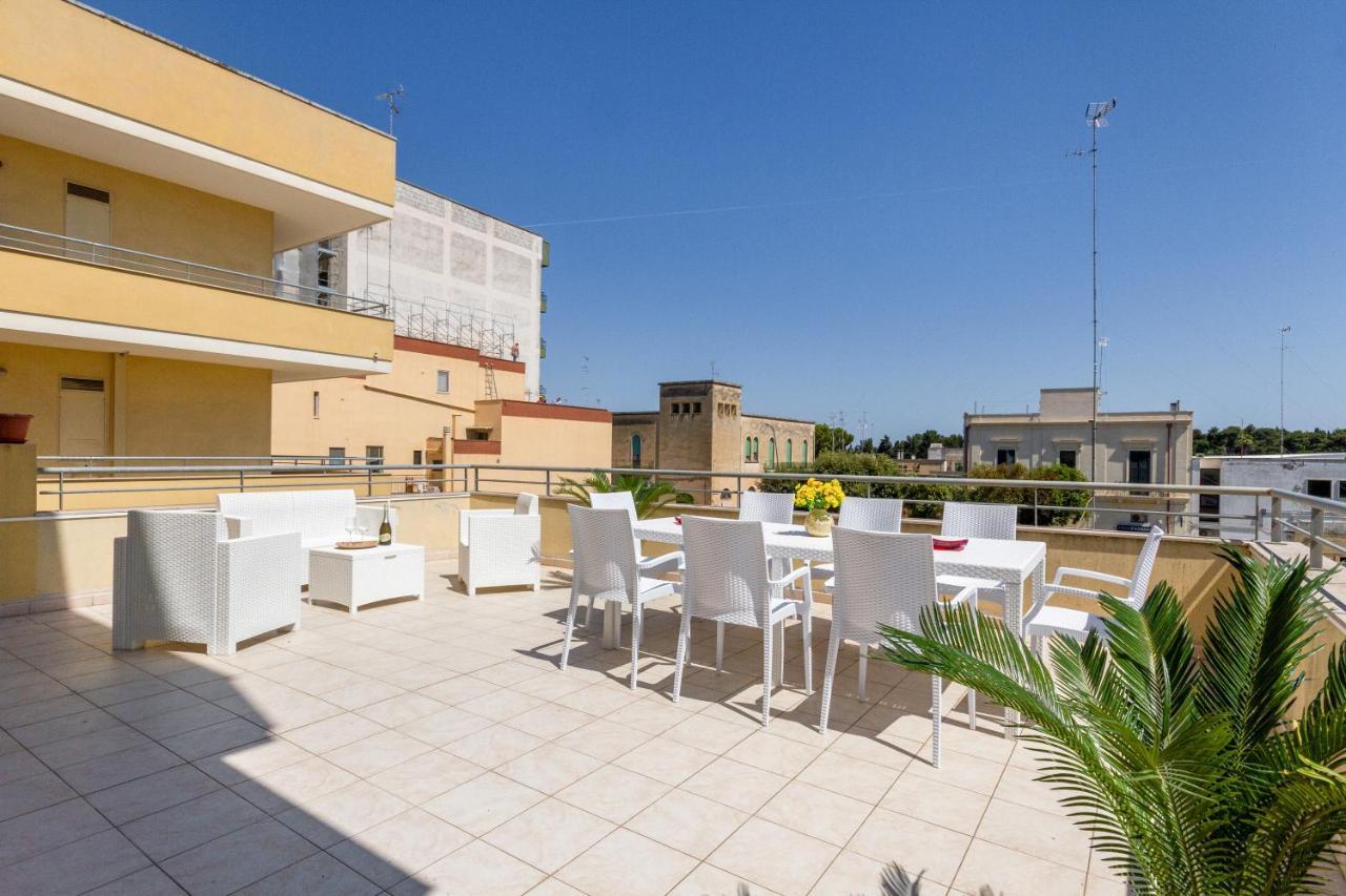 Appartement Roomy With Terrace & Parking